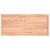 Blat masă, 120x50x(2-6) cm, maro, lemn tratat contur organic GartenMobel Dekor