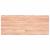 Blat masă, 120x50x(2-6) cm, maro, lemn tratat contur organic GartenMobel Dekor