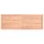 Blat masă, 140x50x(2-4) cm, maro, lemn tratat contur organic GartenMobel Dekor
