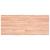 Blat masă, 140x60x(2-6) cm, maro, lemn tratat contur organic GartenMobel Dekor