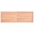 Blat masă, 160x50x(2-4) cm, maro, lemn tratat contur organic GartenMobel Dekor