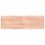 Blat masă, 160x50x(2-4) cm, maro, lemn tratat contur organic GartenMobel Dekor