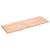 Blat masă, 160x60x(2-4) cm, maro, lemn tratat contur organic GartenMobel Dekor