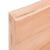 Blat masă, 180x50x(2-6) cm, maro, lemn tratat contur organic GartenMobel Dekor