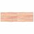Blat masă, 200x60x(2-4) cm, maro, lemn tratat contur organic GartenMobel Dekor