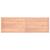 Blat masă, 200x60x(2-4) cm, maro, lemn tratat contur organic GartenMobel Dekor