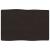 Blat masă, 60x40x(2-4) cm, maro, lemn tratat contur organic GartenMobel Dekor