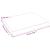 Blat masă, 60x50x(2-6) cm, maro, lemn tratat contur organic GartenMobel Dekor