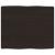 Blat masă, 60x50x(2-6) cm, maro, lemn tratat contur organic GartenMobel Dekor