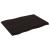 Blat masă, 80x60x(2-4) cm, maro, lemn tratat contur organic GartenMobel Dekor