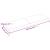 Blat masă, 120x40x(2-6) cm, maro, lemn tratat contur organic GartenMobel Dekor