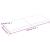 Blat masă, 120x50x(2-4) cm, maro, lemn tratat contur organic GartenMobel Dekor