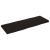 Blat masă, 140x50x(2-6) cm, maro, lemn tratat contur organic GartenMobel Dekor