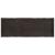Blat masă, 140x50x(2-6) cm, maro, lemn tratat contur organic GartenMobel Dekor