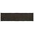 Blat masă, 160x40x(2-6) cm, maro, lemn tratat contur organic GartenMobel Dekor