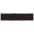 Blat masă, 180x40x(2-6) cm, maro, lemn tratat contur organic GartenMobel Dekor