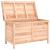 Cutie de perne de exterior, 99x50x56,5 cm, lemn masiv de brad GartenMobel Dekor