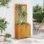 Jardinieră cu spalier, 55x29,5x132 cm, lemn masiv acacia GartenMobel Dekor