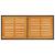 Set mobilier de grădină cu perne, 5 piese, negru, poliratan GartenMobel Dekor