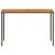 Set mobilier de grădină cu perne, 5 piese, gri, poliratan GartenMobel Dekor