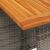 Set mobilier de grădină cu perne, 5 piese, gri, poliratan GartenMobel Dekor