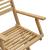 Scaune grădină pliante 2 buc 54,5x61,5x86,5cm lemn masiv acacia GartenMobel Dekor