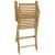 Scaune grădină pliante 2 buc 54,5x61,5x86,5cm lemn masiv acacia GartenMobel Dekor