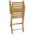 Scaune grădină pliante 4 buc 54,5x61,5x86,5cm lemn masiv acacia GartenMobel Dekor