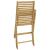 Scaune grădină pliante 2 buc. 48,5x61,5x87 cm lemn masiv acacia GartenMobel Dekor
