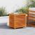 Ladă depozitare grădină cu grilaj 60x50x56 cm lemn masiv acacia GartenMobel Dekor