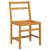 Set mobilier de balcon, 3 piese, lemn masiv de acacia GartenMobel Dekor