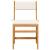 Set mobilier de balcon cu perne, 3 piese, lemn masiv acacia GartenMobel Dekor