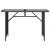 Set mobilier de grădină cu perne, 2 piese, maro, poliratan GartenMobel Dekor