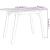 Set de balcon, 3 piese, lemn masiv de acacia GartenMobel Dekor
