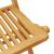 Set de balcon, 3 piese, lemn masiv de acacia GartenMobel Dekor