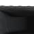 Jardinieră grădină cu 3 ghivece, negru, 105x30x32 cm poliratan GartenMobel Dekor