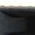 Jardinieră grădină cu roți/3 ghivece gri 107x32x38 cm poliratan GartenMobel Dekor