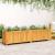 Jardinieră de grădină cu căptușeală 199x38,5x50 cm, lemn acacia GartenMobel Dekor