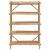 Raft cu 5 niveluri, 100x40x150 cm, bambus GartenMobel Dekor