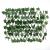 Spalier frunze struguri false extensibil 5 buc verde 190x60 cm GartenMobel Dekor