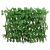  Spalier iederă artificială extensibil, 5 buc., verde, 180x30 cm GartenMobel Dekor