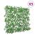 Spalier cu iederă artificială extensibil 5 buc. verde 186x30 cm GartenMobel Dekor