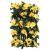  Spalier iederă artificială extensibil, 5 buc. galben, 180x20 cm GartenMobel Dekor