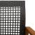 Set mobilier de grădină, 5 piese, poliratan negru/lemn acacia GartenMobel Dekor