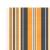 Pânză de rezervă copertină, dungi multicolore, 3x2,5 m GartenMobel Dekor
