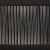 Mobilier de grădină Negru 122 x 78 x 73 cm Lemn Solid de Acacia GartenMobel Dekor