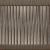 Mobilier de grădină Gri 122 x 76 x 73 cm Lemn Solid de Acacia GartenMobel Dekor