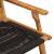 Mobilier de grădină 2 pcs Negru 67 x 76 x 73 cm GartenMobel Dekor
