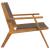 Mobilier de grădină 2 pcs Gri 67 x 78 x 73 cm GartenMobel Dekor