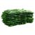 Paravan de balcon, frunze verzi, 200x100 cm GartenMobel Dekor